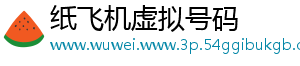纸飞机虚拟号码